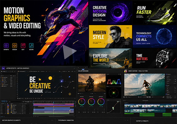 Motion Graphics Course